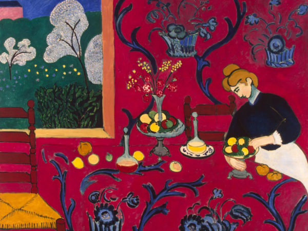 La-stanza-rossa-di-Henri-Matisse