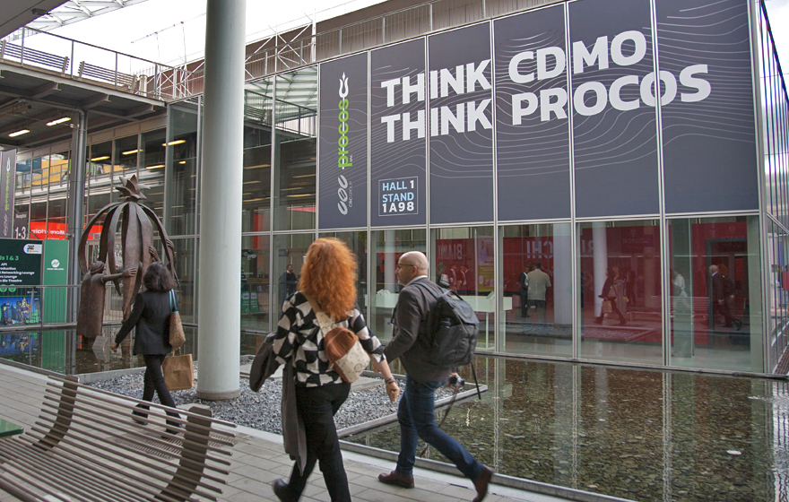 Sponsor Procos fiera CPHI 2024