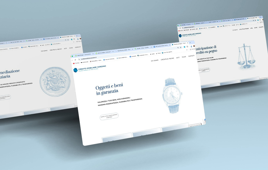 sito Credito Mobiliare Varesino