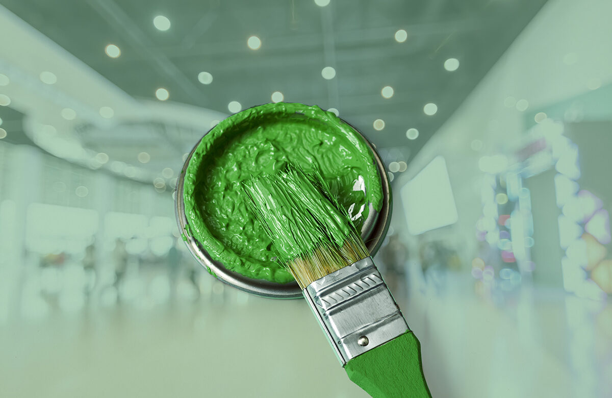 Stand fieristici sostenibili: idee per un marketing green