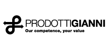 Logo Prodotti Gianni nero