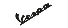 Logo Vespa Nero