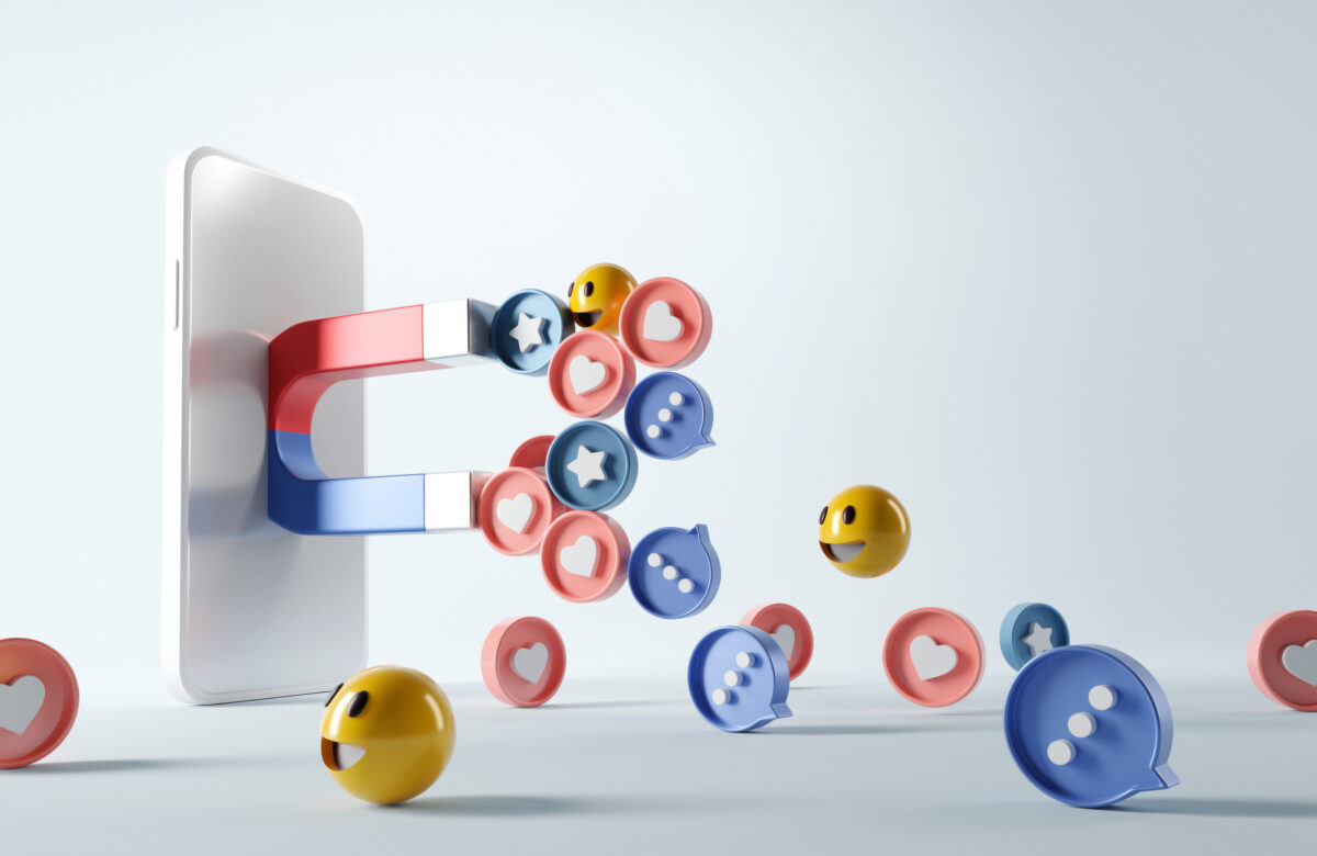 Social media marketing per piccole imprese